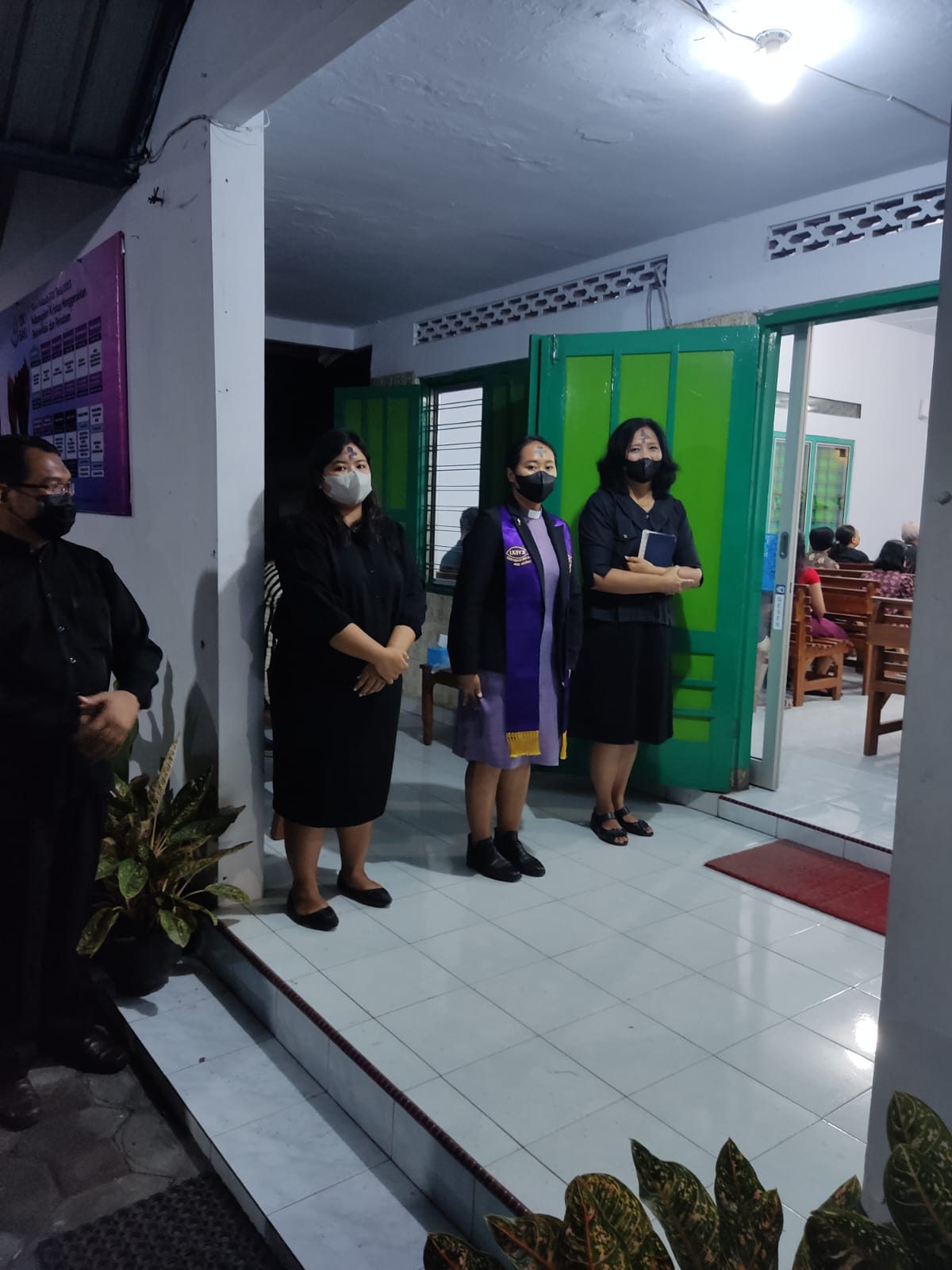 gallery warta, Ibadah Rabu Abu tahun 2023 di GKJ Baki Pepanthan Daleman, gereja kristen jawa, gkj, gkj baki, gereja kristen jawa baki, baki, sukoharjo, gkj klasis sukoharjo, klasis sukoharjo, klasis, sinode gkj, sinode 